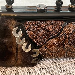 Timmy Woods handbag - ‘Penny’